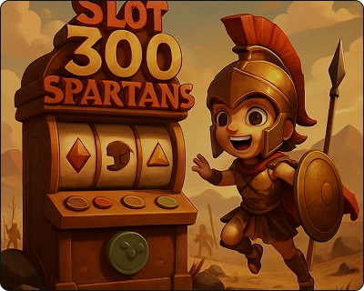 Slot 300 Spartans